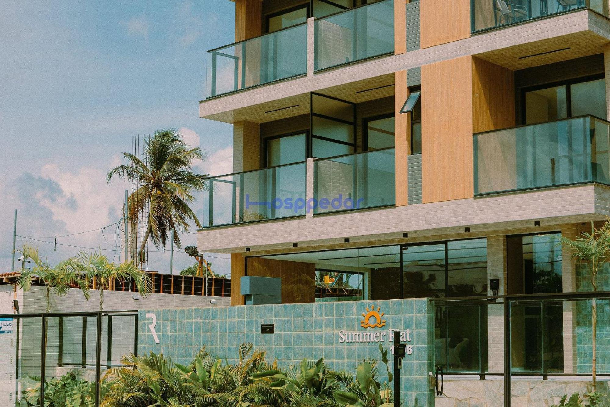 Summer By Hosppedar Cabedelo Exterior foto